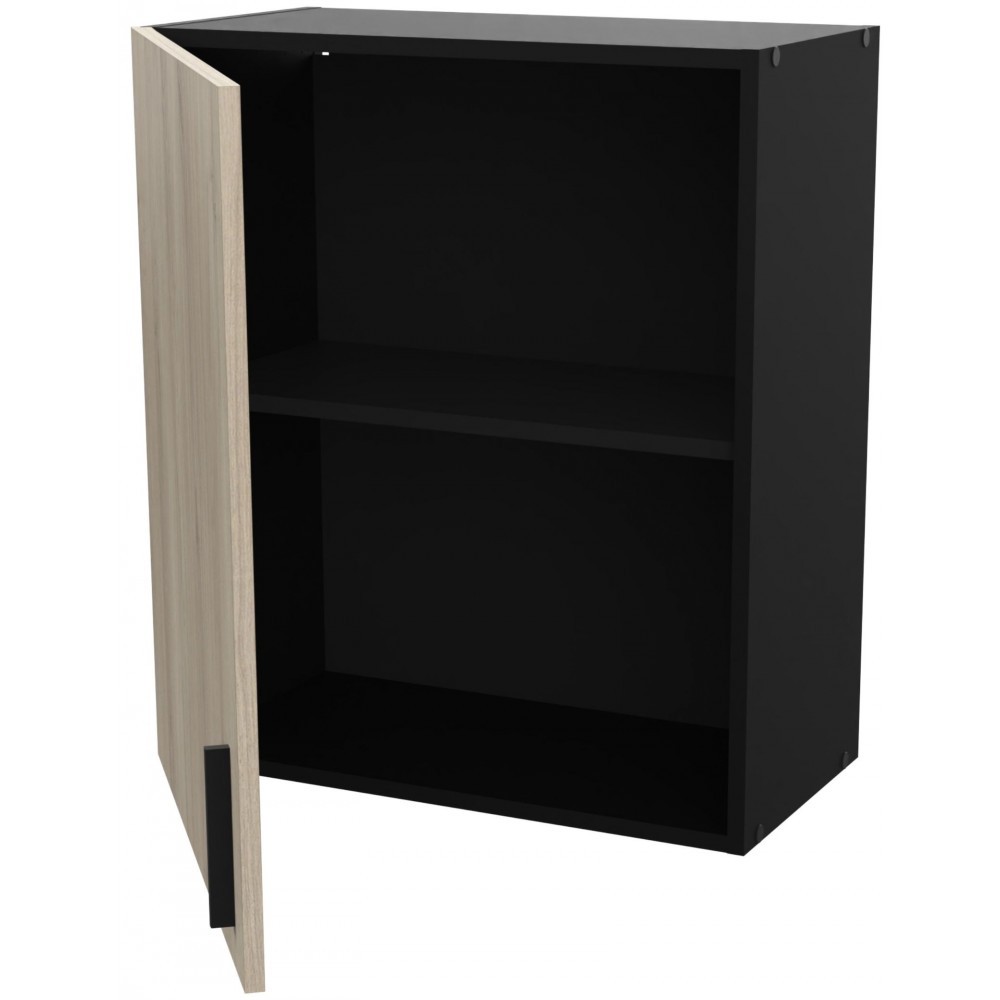 Κρεμαστό ντουλάπι Poppy 60-Mauro - Fusiko