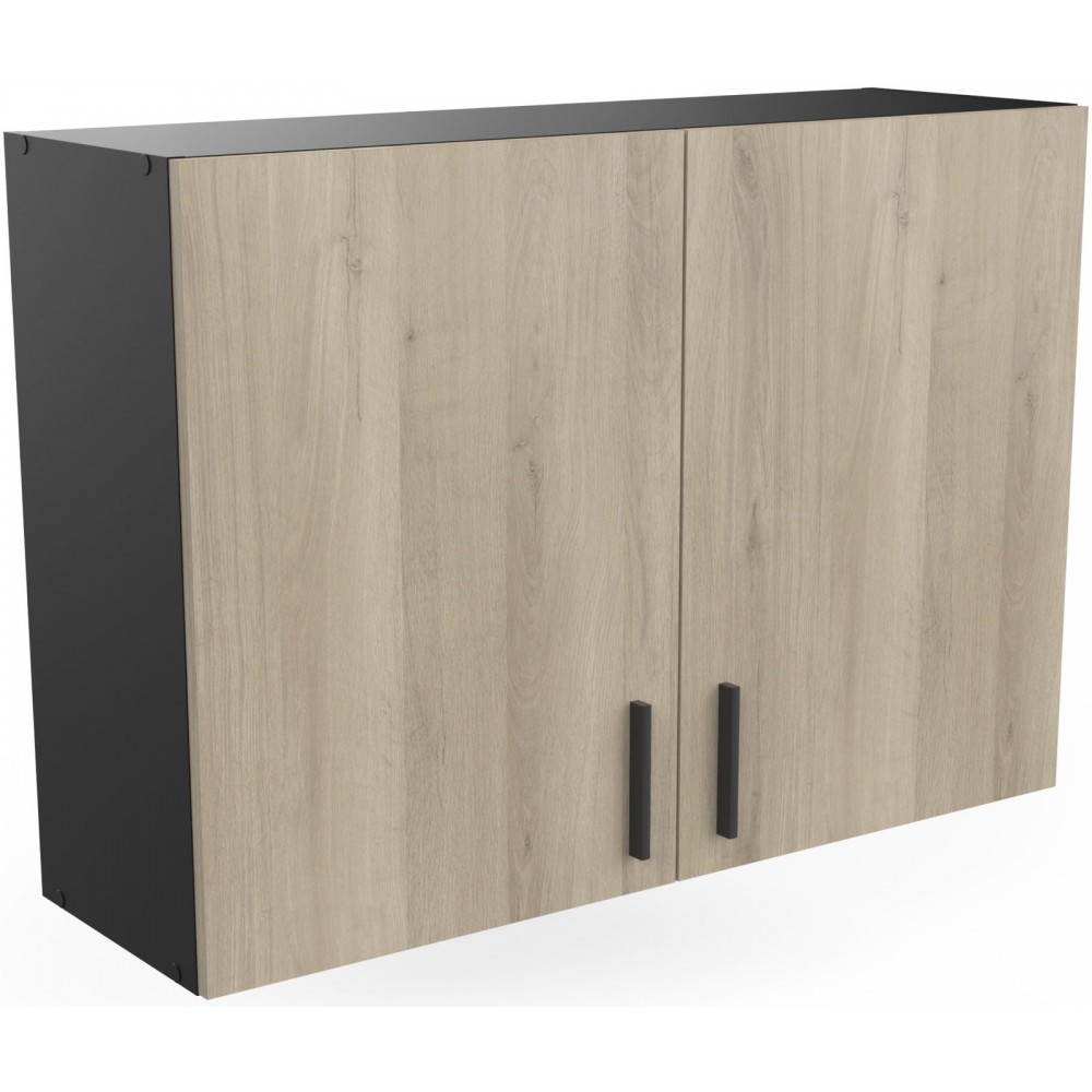 Κρεμαστό ντουλάπι Poppy 100-Mauro - Fusiko