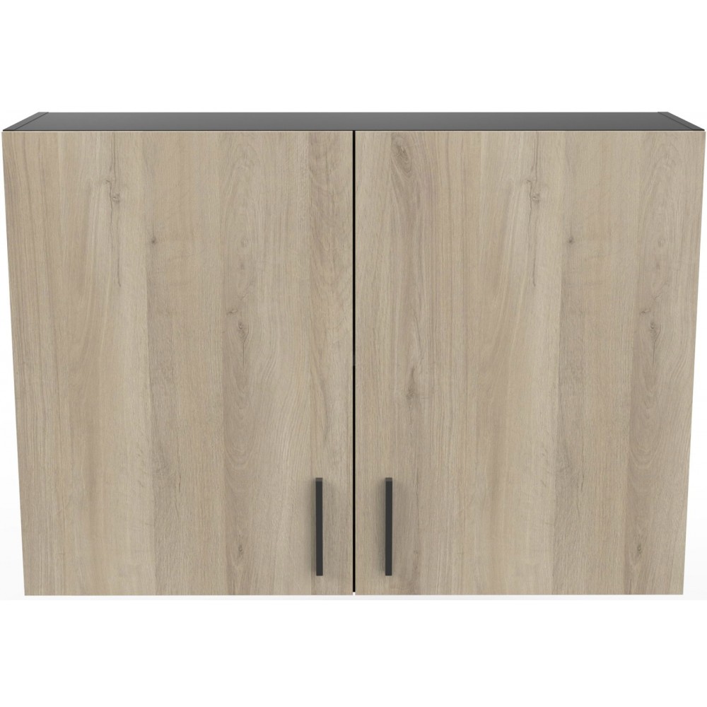 Κρεμαστό ντουλάπι Poppy 100-Mauro - Fusiko