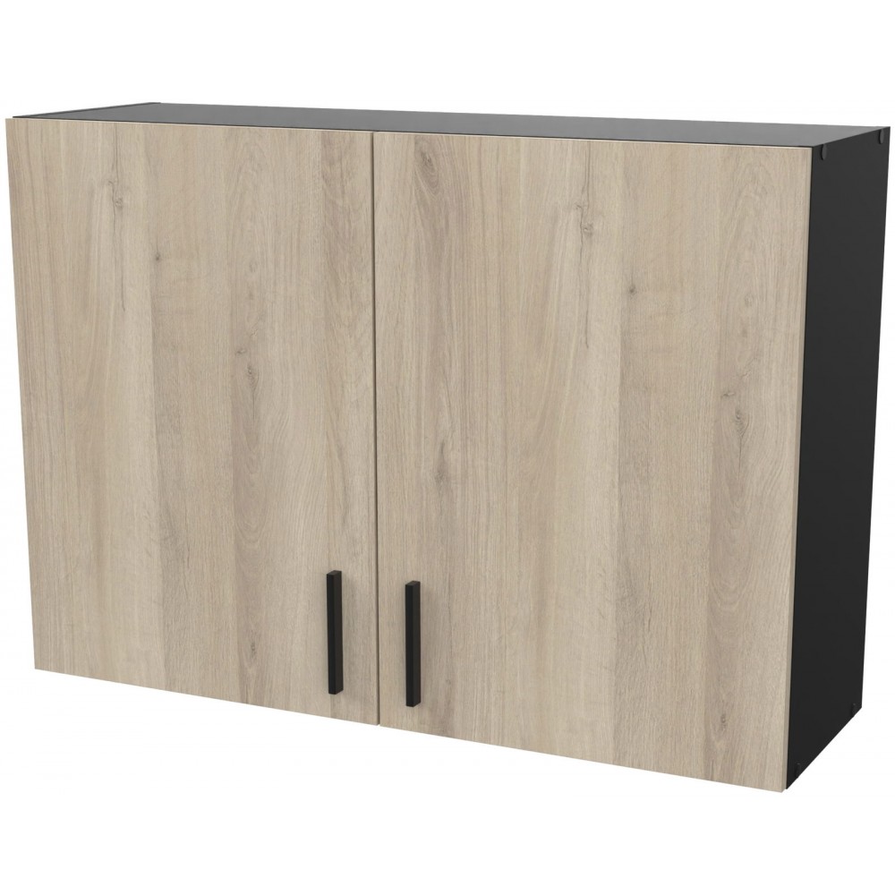 Κρεμαστό ντουλάπι Poppy 100-Mauro - Fusiko