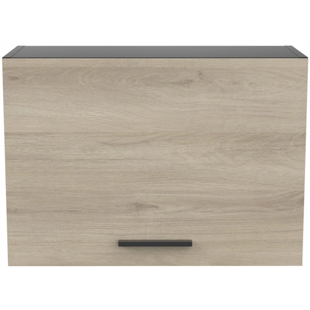 Κρεμαστό οριζόντιο ντουλάπι Poppy 60-Mauro - Fusiko