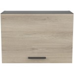 Κρεμαστό οριζόντιο ντουλάπι Poppy 60-Mauro - Fusiko