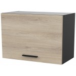 Κρεμαστό οριζόντιο ντουλάπι Poppy 60-Mauro - Fusiko