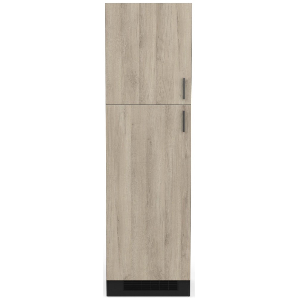 Επιδαπέδιο ντουλάπι ψηλό Poppy 60-Mauro - Fusiko