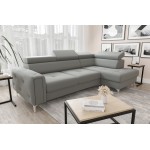 Γωνιακός Καναπές Almeria 255x165x99