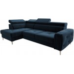 Γωνιακός Καναπές Almeria 255x165x99