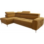 Γωνιακός Καναπές Almeria 255x165x99