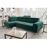 Γωνιακός Καναπές Almeria 255x165x99
