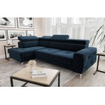 Γωνιακός Καναπές Almeria 255x165x99