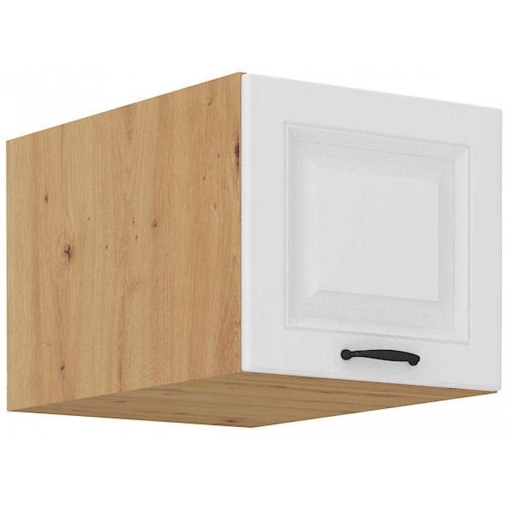 Κρεμαστό ντουλάπι Yvette 40 NAGU-36 1F-Leuko