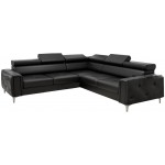 Γωνιακός καναπές Almeria I LTHR -Mauro-Δεξιά