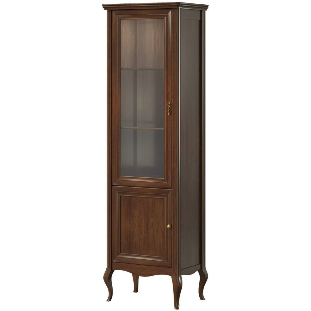 Βιτρίνα Jarvan II 64.2x44.1x207.5
