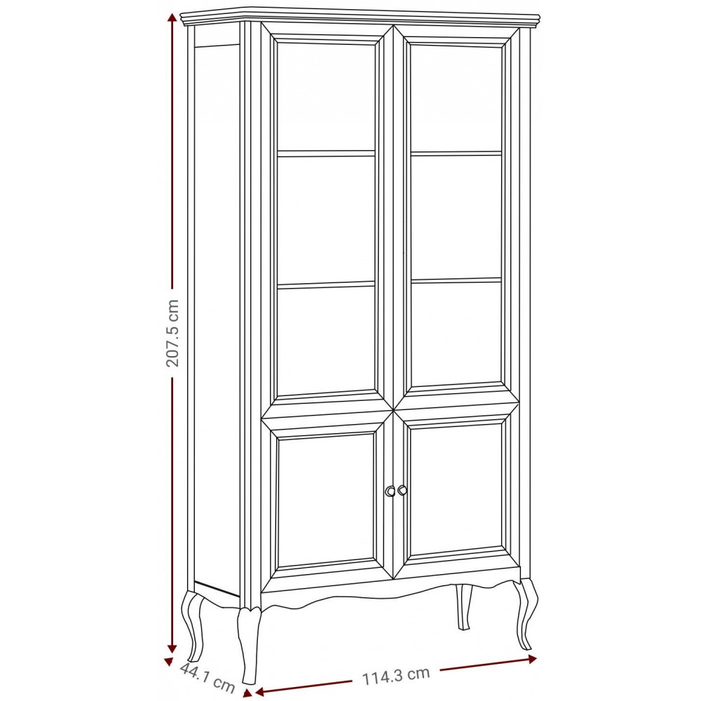 Βιτρίνα Jarvan III