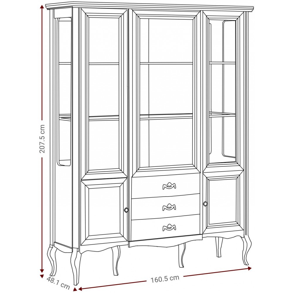 Βιτρίνα Jarvan IV