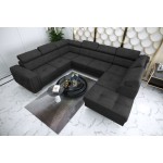 Γωνιακός Καναπές Almeria Max -Mauro-Αριστερή