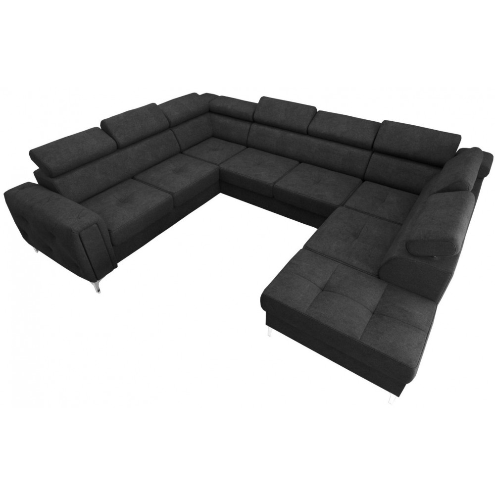 Γωνιακός Καναπές Almeria Max -Mauro-Αριστερή