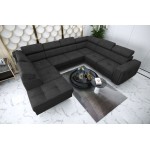 Γωνιακός Καναπές Almeria Max -Mauro-Δεξιά