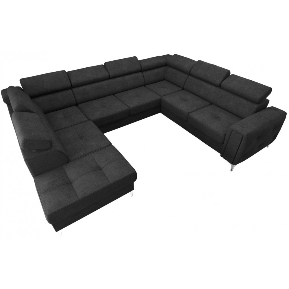 Γωνιακός Καναπές Almeria Max -Mauro-Δεξιά