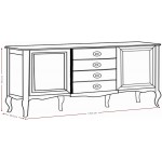 Μπουφές Jarvan II