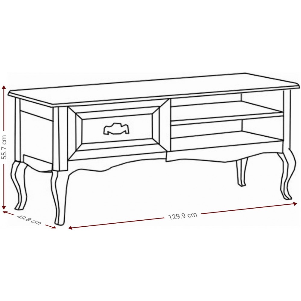 Έπιπλο τηλεόρασης Jarvan I