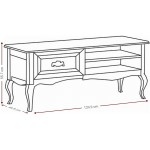 Έπιπλο τηλεόρασης Jarvan I