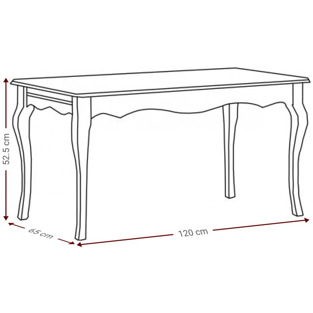 Τραπέζι Jarvan Ι