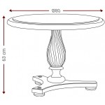 Τραπέζι Jarvan IV