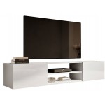 Έπιπλο τηλεόρασης Slide II-Leuko