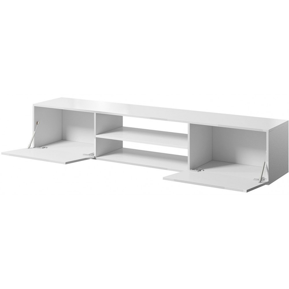 Έπιπλο τηλεόρασης Slide II-Leuko