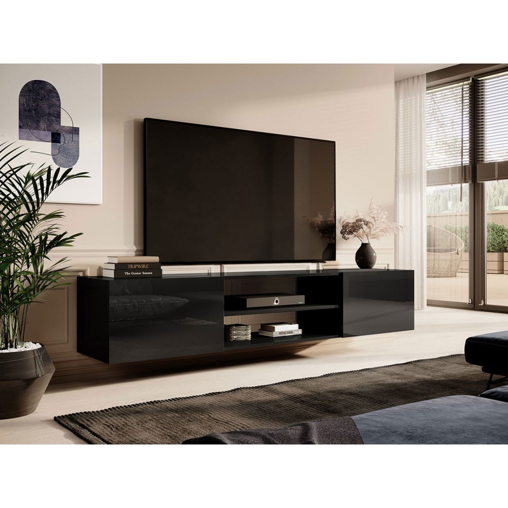 Έπιπλο τηλεόρασης Slide II-Mauro