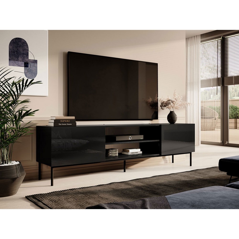 Έπιπλο τηλεόρασης Slide III-Mauro