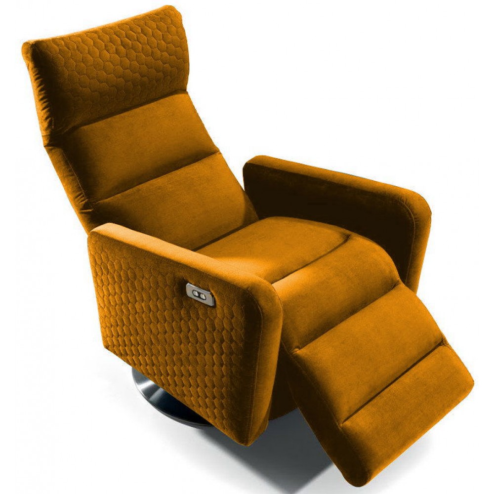 Πολυθρόνα relax Graham-Portokali