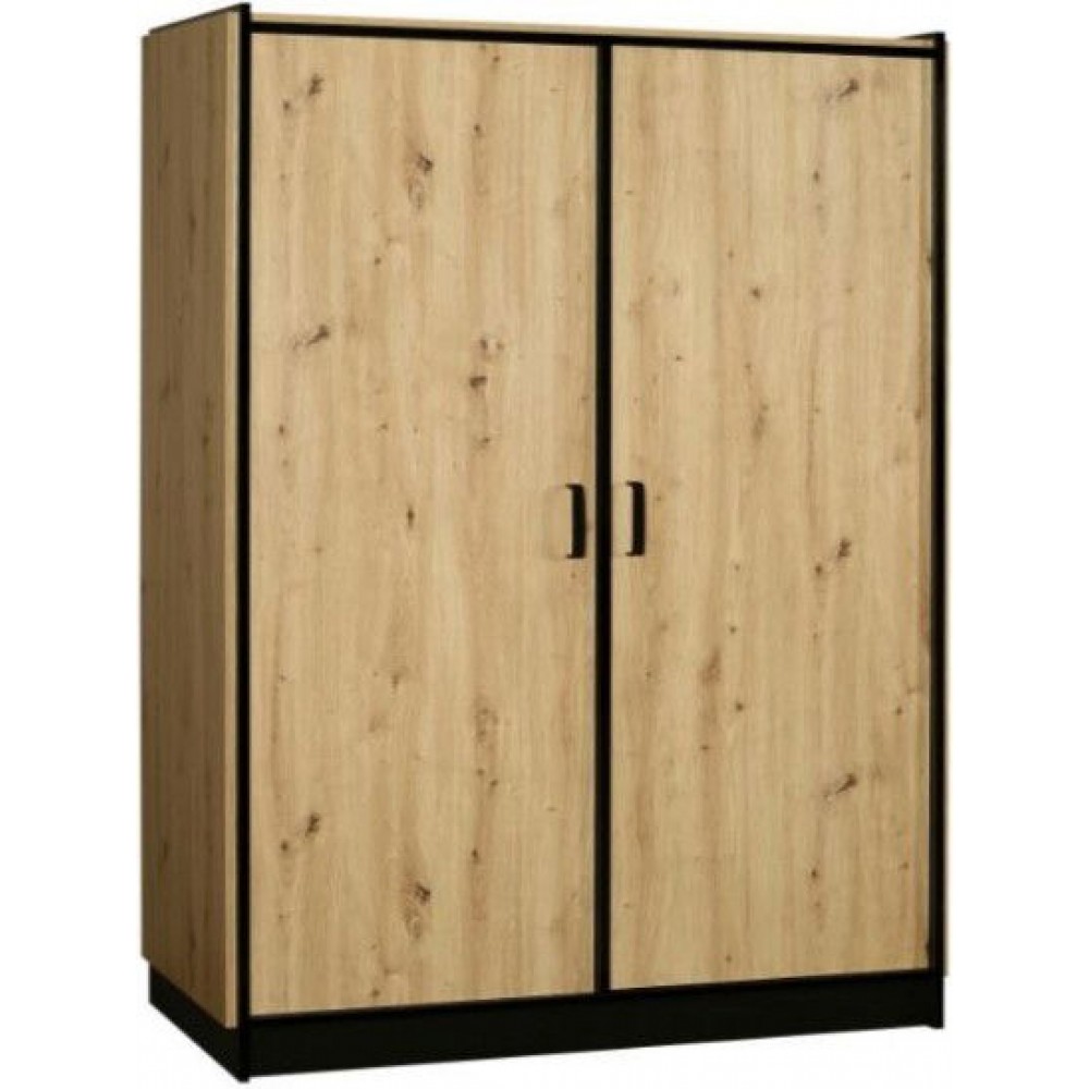 Ντουλάπα Raka δίφυλλη