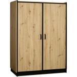 Ντουλάπα Raka δίφυλλη