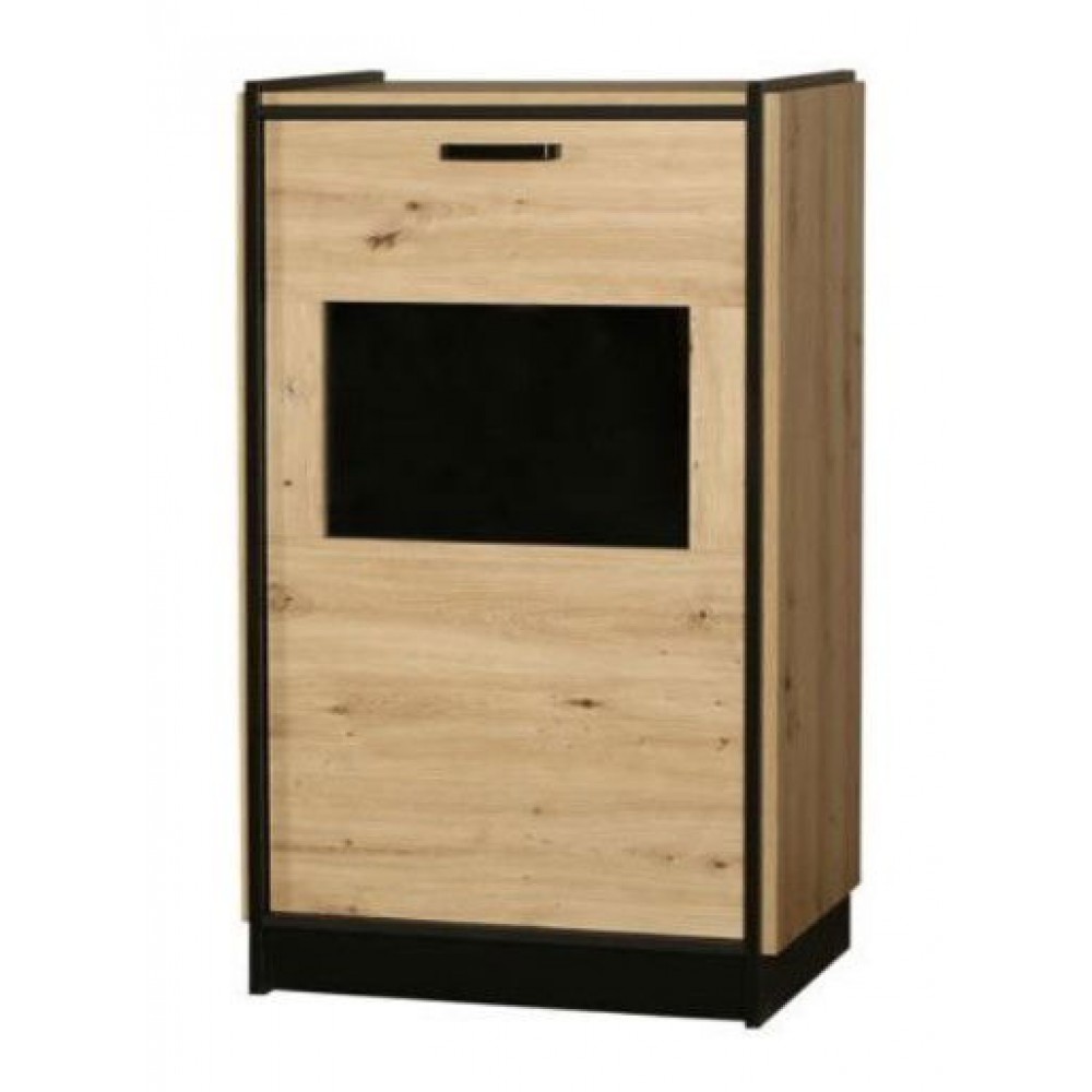 Βιτρίνα Raka χαμηλή