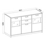 Μπουφές Raka IV