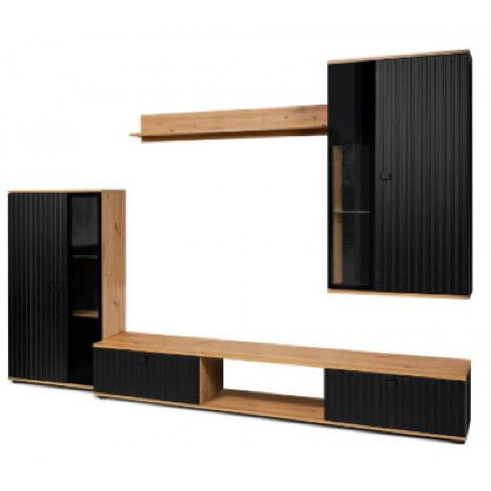 Σύνθετο σαλονιού Picante II-Mauro - Fusiko