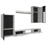 Σύνθετο σαλονιού Picante II-Leuko