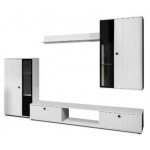 Σύνθετο σαλονιού Picante II-Leuko