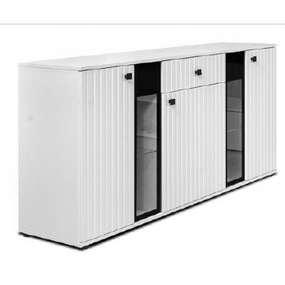 Μπουφές Picante II-Leuko 140.4x40.2x80