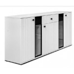 Μπουφές Picante II-Leuko 140.4x40.2x80