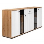 Μπουφές Picante II-Leuko Fusiko 140.4x40.2x80