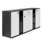 Μπουφές Picante II-Leuko-Mauro 140.4x40.2x80