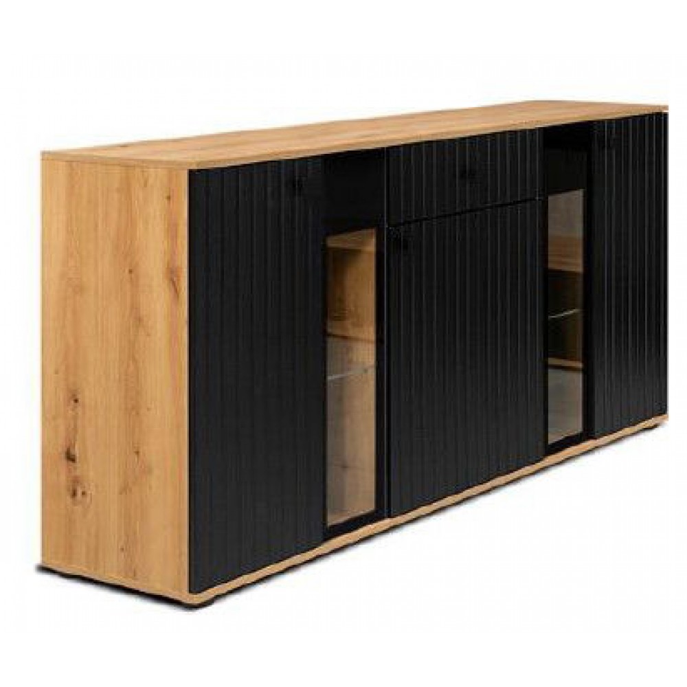 Μπουφές Picante II-Mauro - Fusiko 140.4x40.2x80