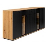 Μπουφές Picante II-Mauro - Fusiko 140.4x40.2x80