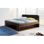 Κρεβάτι Kappa-140 x 200-Kafe - mauro