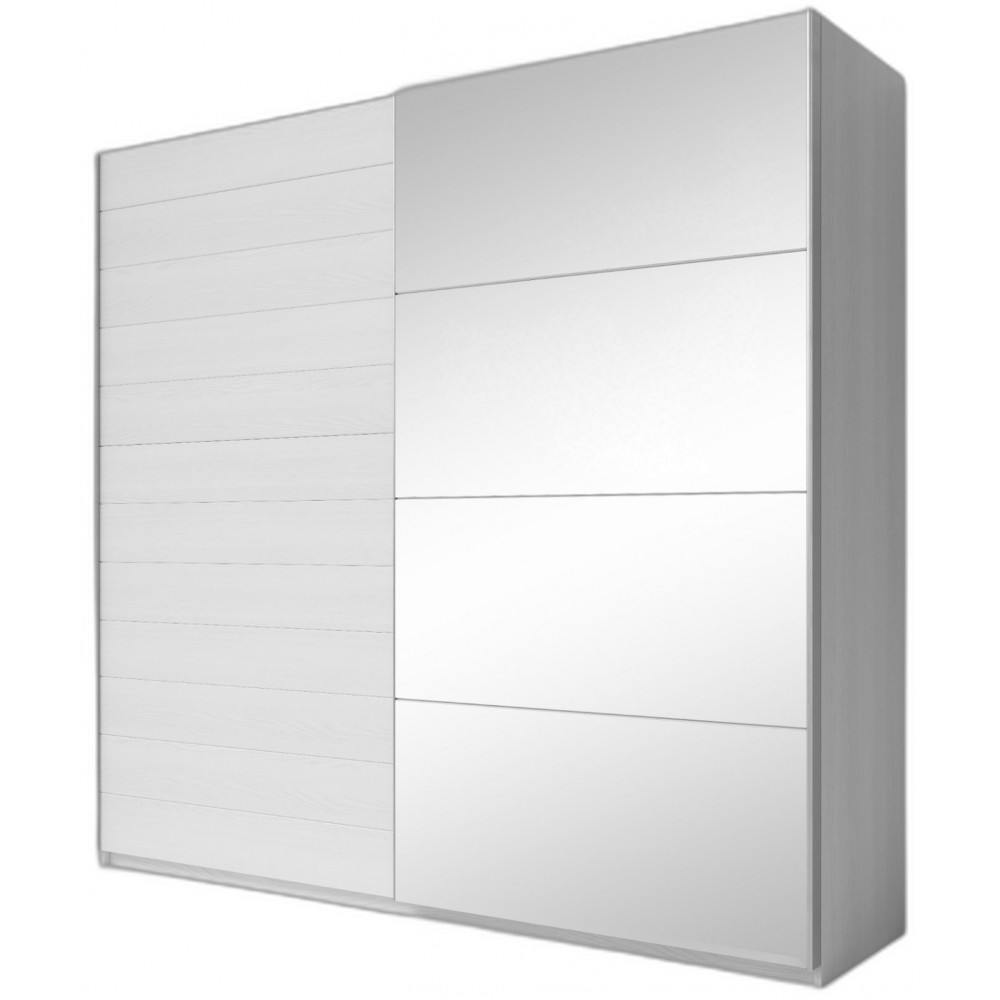 Ντουλάπα συρόμενη Kappa-Gkri Anoixto-200 x 61 x 210 εκ.