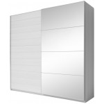 Ντουλάπα συρόμενη Kappa-Gkri Anoixto-220 x 61 x 210 εκ.