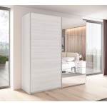 Ντουλάπα συρόμενη Kappa-Gkri Anoixto-220 x 61 x 210 εκ.