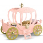 Παιδικό Κρεβάτι Princess Cariage 205x120x160